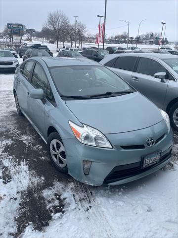 used 2015 Toyota Prius car, priced at $13,595