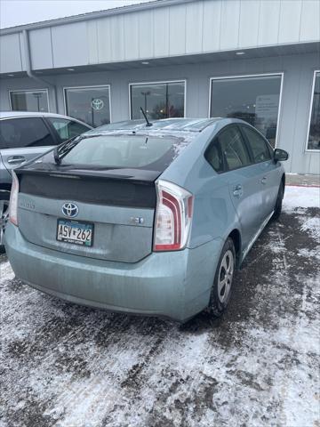 used 2015 Toyota Prius car, priced at $13,595