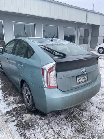 used 2015 Toyota Prius car, priced at $13,595