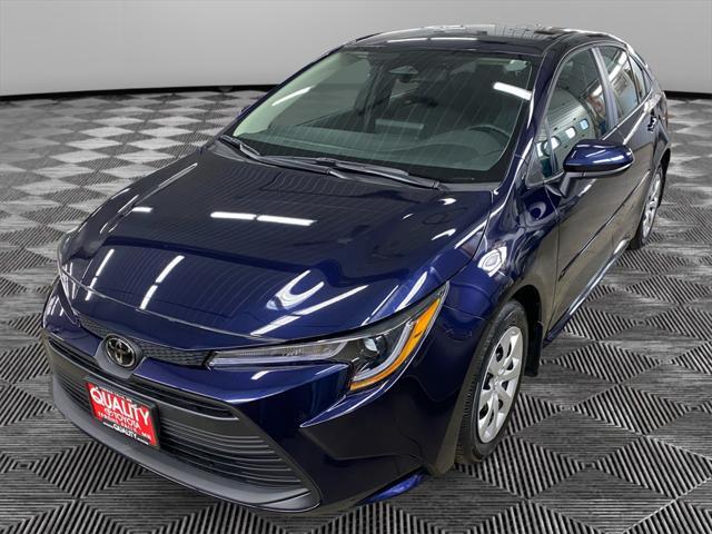 used 2023 Toyota Corolla car, priced at $22,509