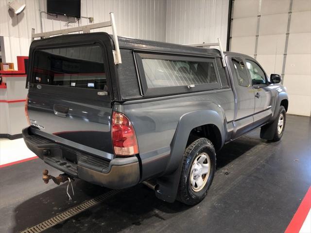 used 2014 Toyota Tacoma car, priced at $23,564