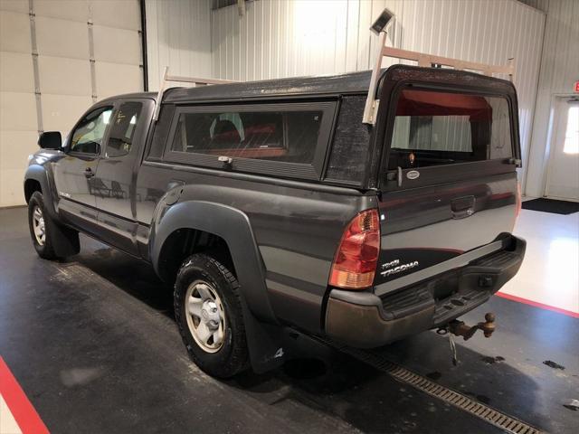 used 2014 Toyota Tacoma car, priced at $23,564