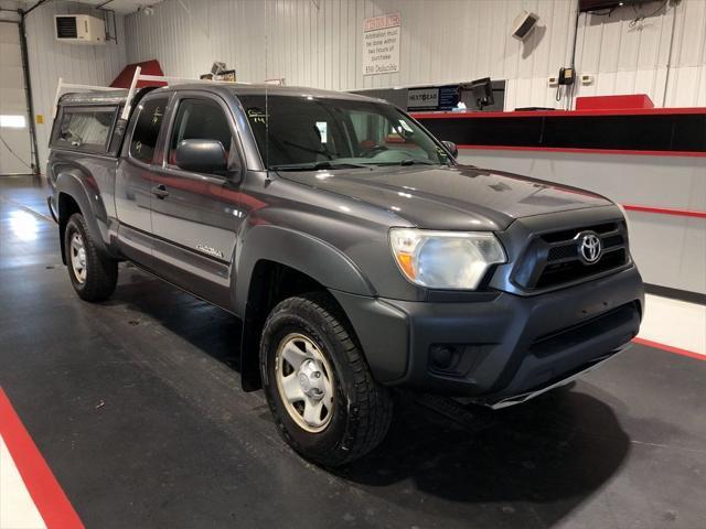 used 2014 Toyota Tacoma car, priced at $23,564