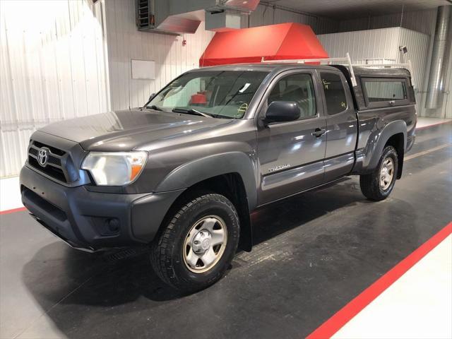 used 2014 Toyota Tacoma car, priced at $23,564