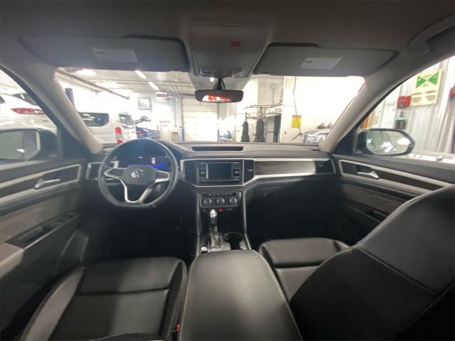 used 2023 Volkswagen Atlas car, priced at $22,498