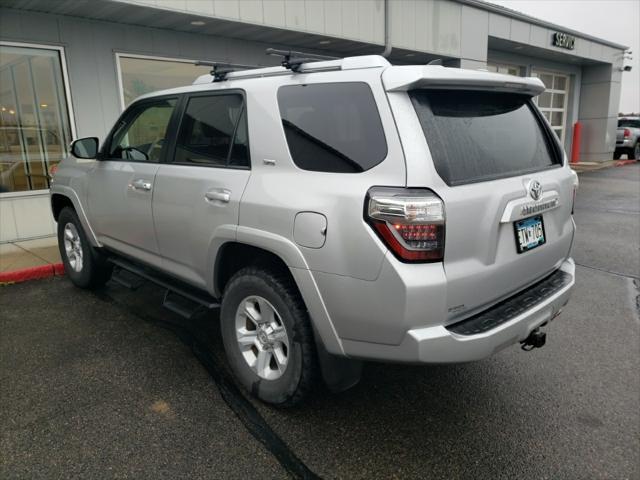 used 2017 Toyota 4Runner car, priced at $26,599