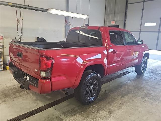 used 2022 Toyota Tacoma car, priced at $31,992