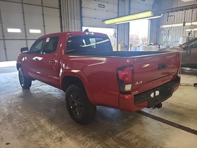 used 2022 Toyota Tacoma car, priced at $31,992