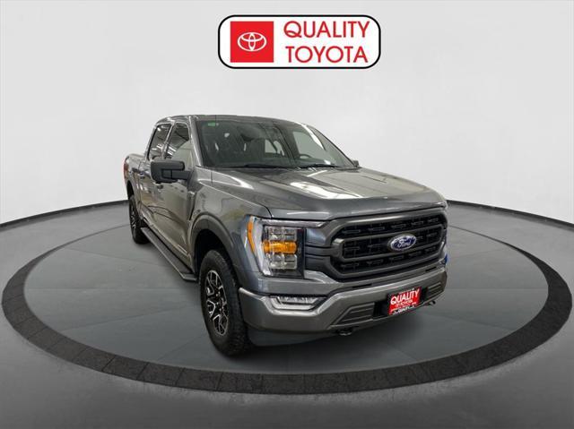 used 2023 Ford F-150 car, priced at $44,915