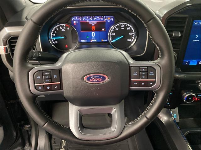 used 2023 Ford F-150 car, priced at $44,915