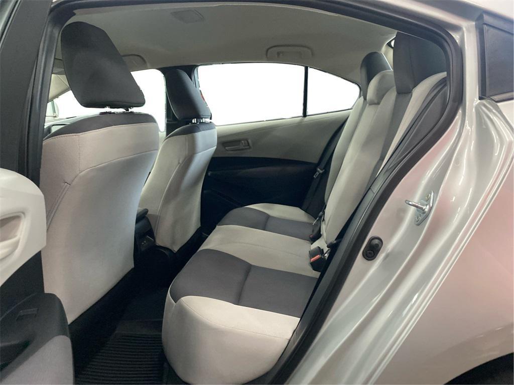 used 2024 Toyota Corolla car, priced at $22,631