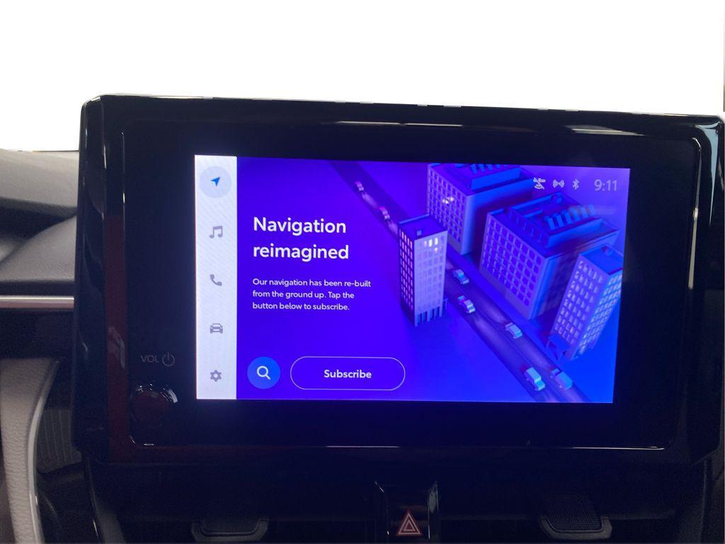 used 2024 Toyota Corolla car, priced at $20,930