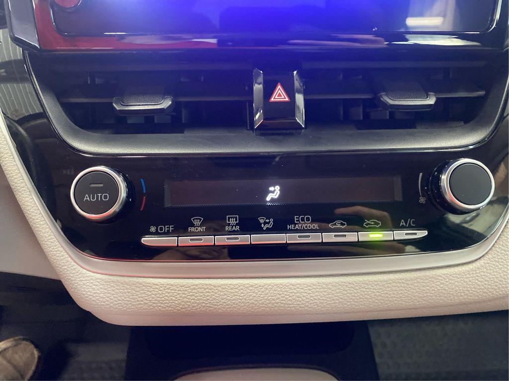 used 2024 Toyota Corolla car, priced at $20,930