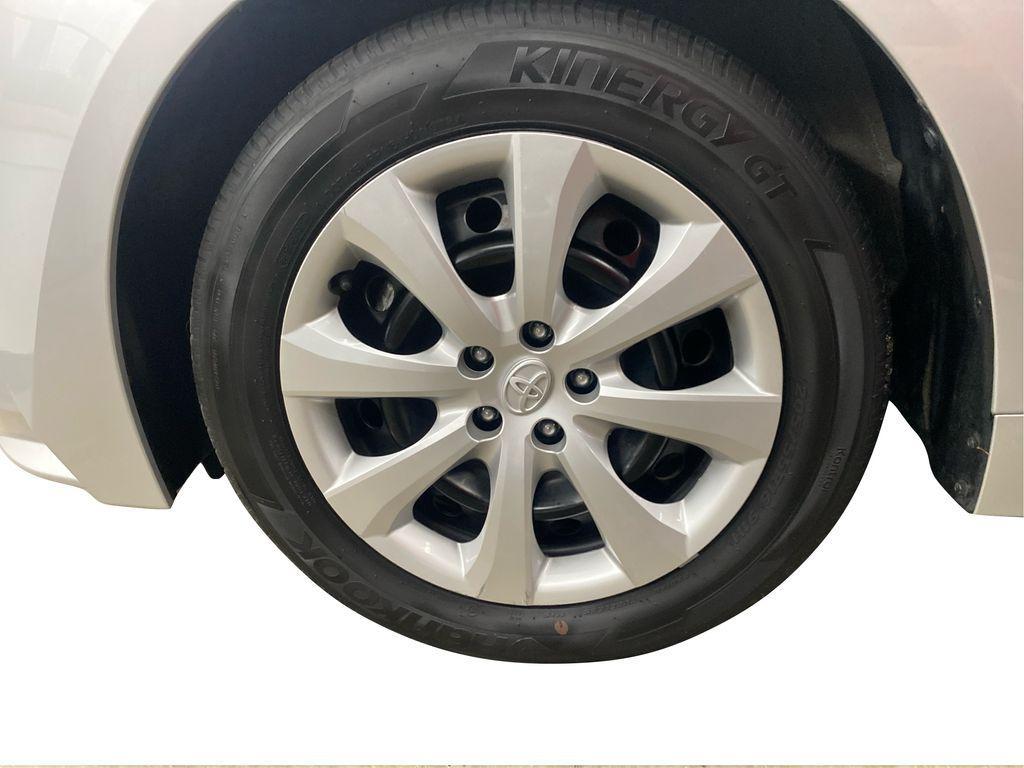 used 2024 Toyota Corolla car, priced at $20,930