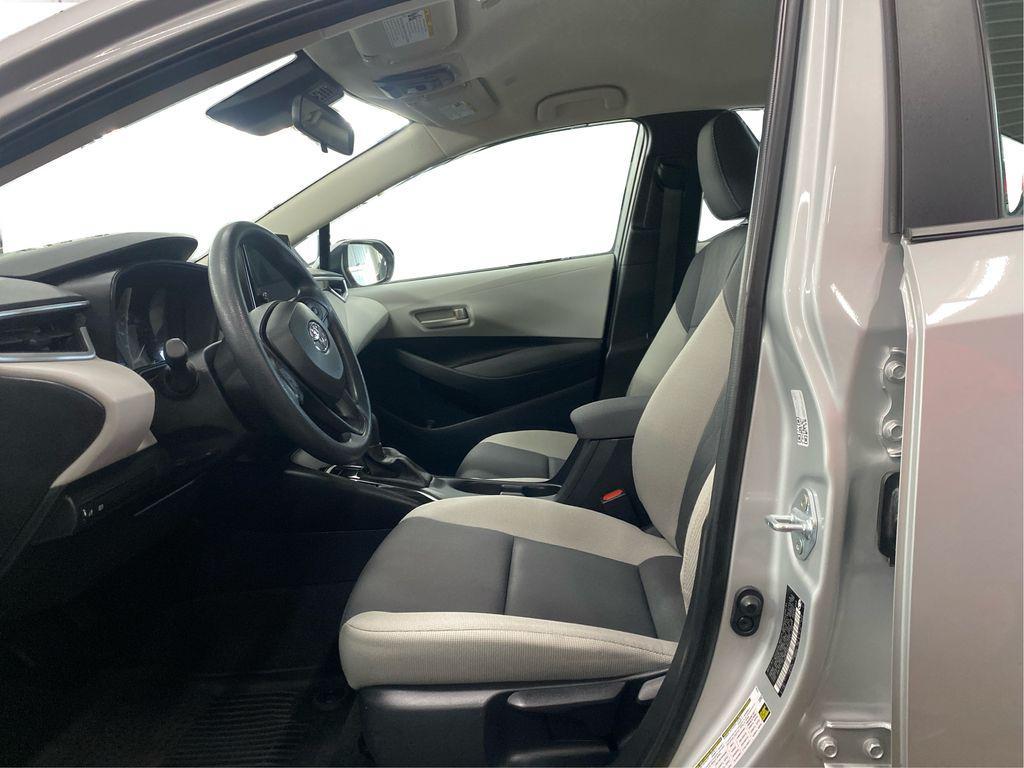 used 2024 Toyota Corolla car, priced at $20,930