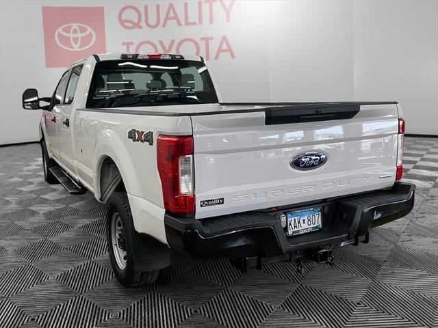 used 2017 Ford F-250 car, priced at $23,600