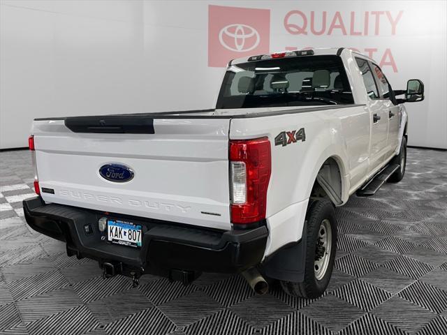 used 2017 Ford F-250 car, priced at $23,600