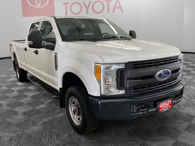 used 2017 Ford F-250 car, priced at $23,600