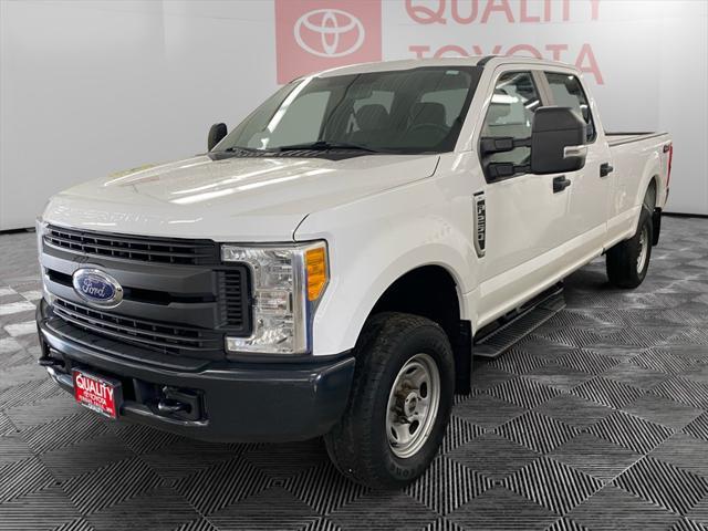 used 2017 Ford F-250 car, priced at $23,600