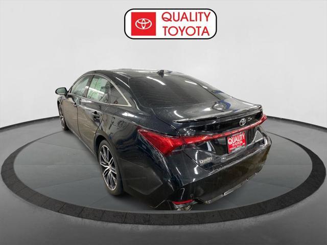 used 2019 Toyota Avalon car, priced at $25,958