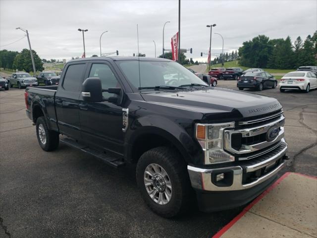 used 2020 Ford F-250 car, priced at $39,959