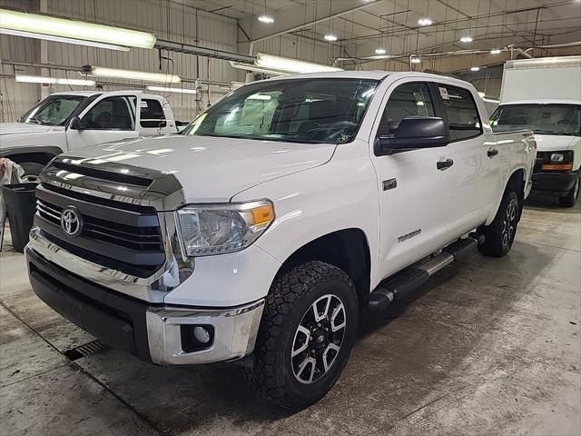 used 2015 Toyota Tundra car, priced at $24,899