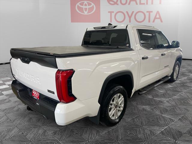 used 2022 Toyota Tundra car, priced at $42,922