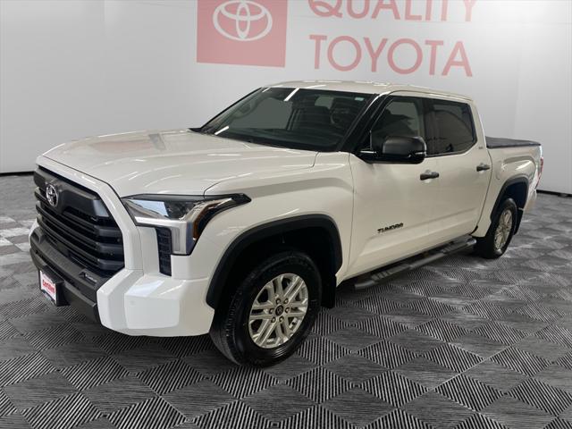 used 2022 Toyota Tundra car, priced at $43,419