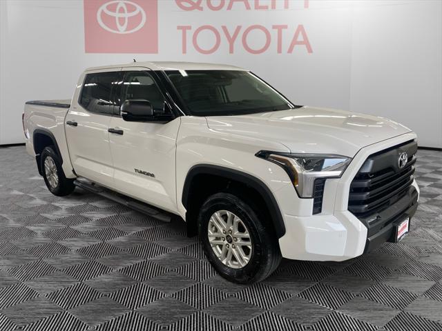 used 2022 Toyota Tundra car, priced at $42,922