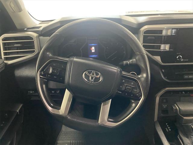 used 2022 Toyota Tundra car, priced at $42,922