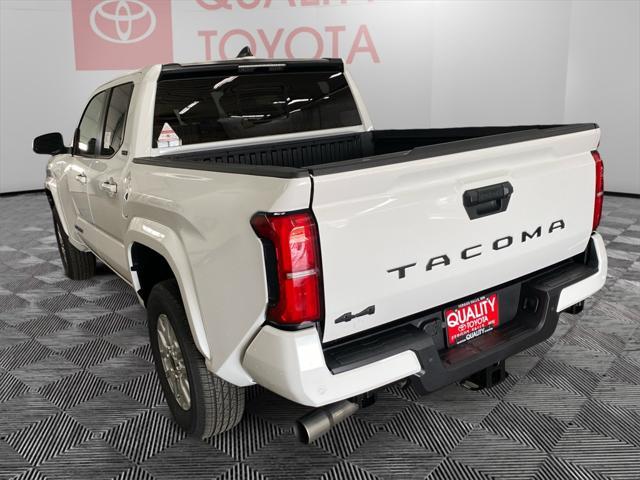 new 2024 Toyota Tacoma car, priced at $44,873