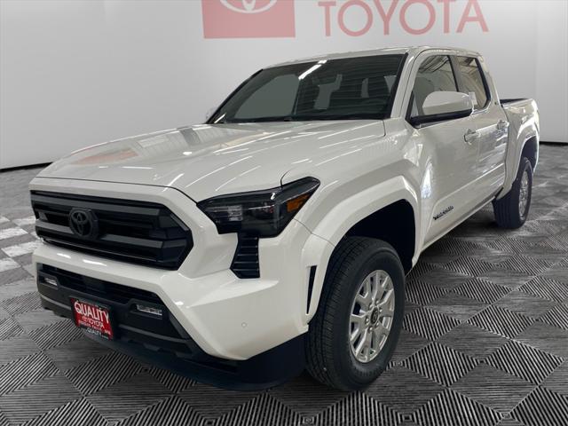 new 2024 Toyota Tacoma car, priced at $44,873