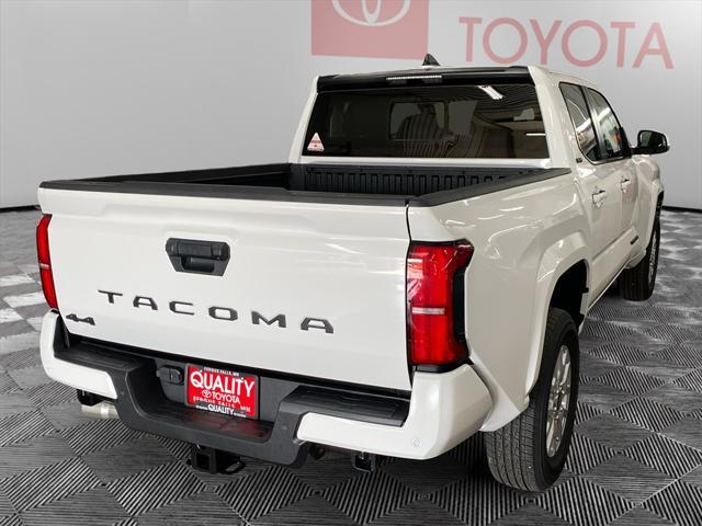 new 2024 Toyota Tacoma car, priced at $44,873