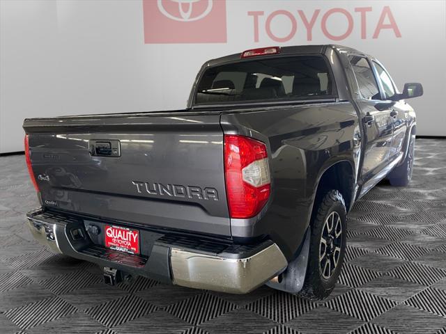 used 2019 Toyota Tundra car, priced at $24,000