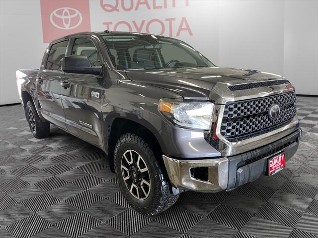 used 2019 Toyota Tundra car, priced at $24,000