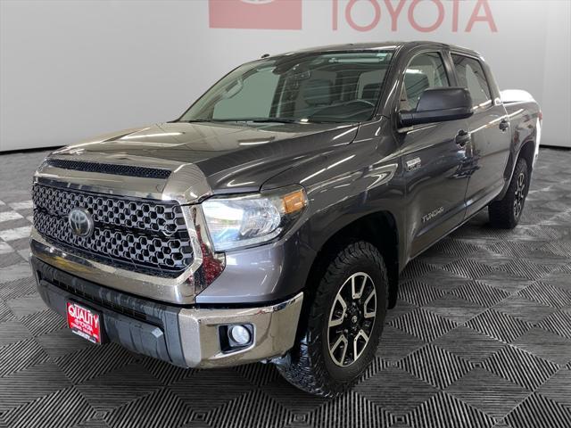 used 2019 Toyota Tundra car, priced at $24,000