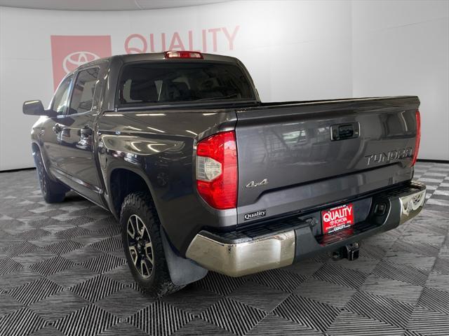 used 2019 Toyota Tundra car, priced at $24,000