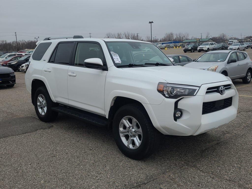 used 2024 Toyota 4Runner car, priced at $37,941