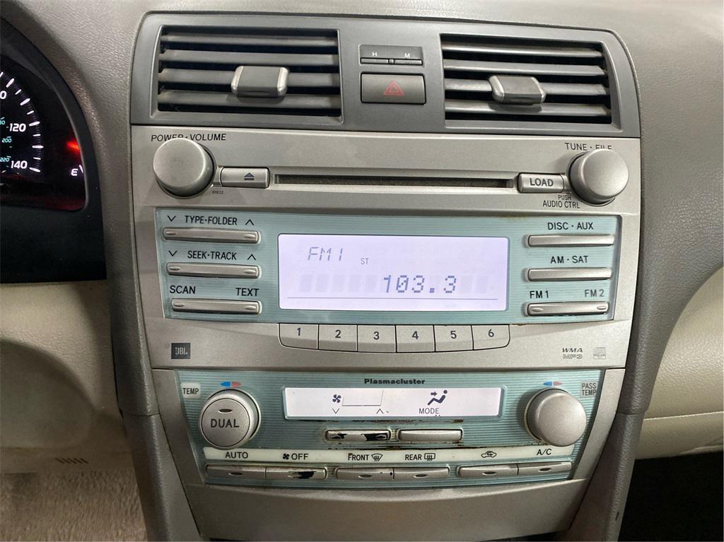 used 2007 Toyota Camry car, priced at $4,500