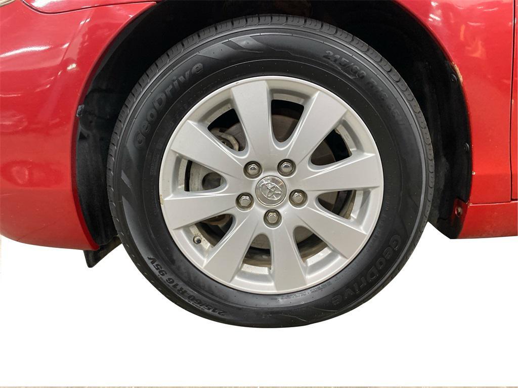 used 2007 Toyota Camry car, priced at $4,500