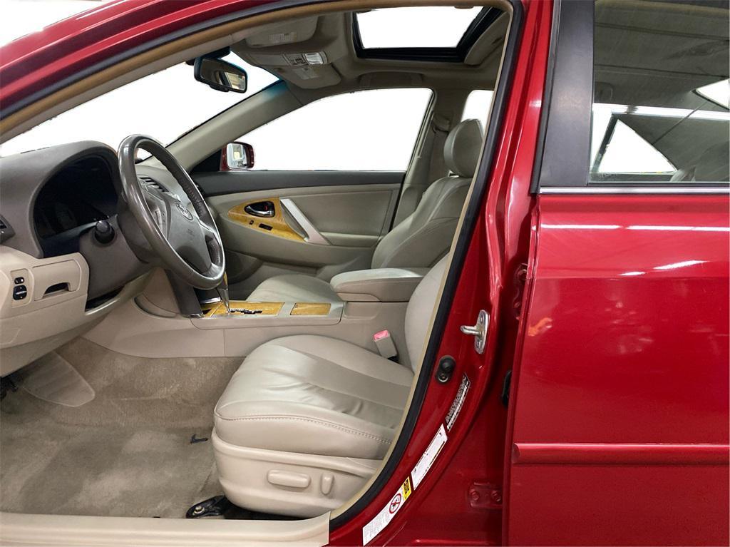 used 2007 Toyota Camry car, priced at $4,500
