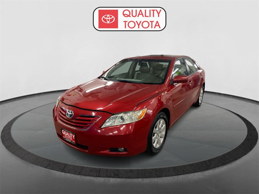 used 2007 Toyota Camry car, priced at $4,500