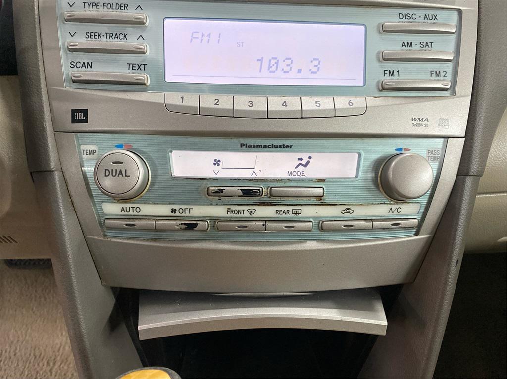 used 2007 Toyota Camry car, priced at $4,500