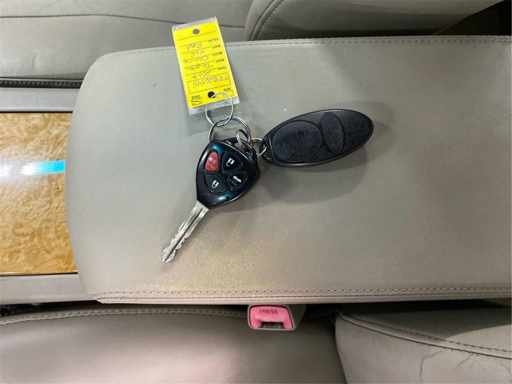 used 2007 Toyota Camry car, priced at $4,500