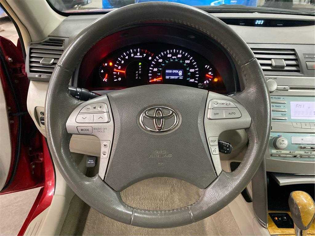 used 2007 Toyota Camry car, priced at $4,500