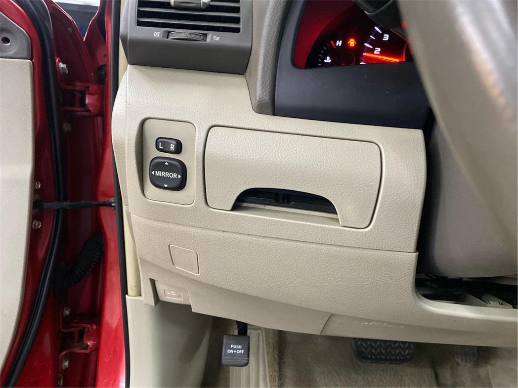 used 2007 Toyota Camry car, priced at $4,500