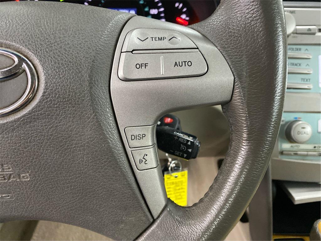 used 2007 Toyota Camry car, priced at $4,500