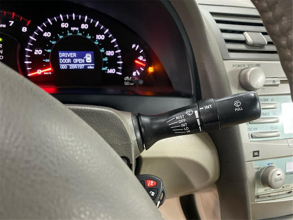 used 2007 Toyota Camry car, priced at $4,500