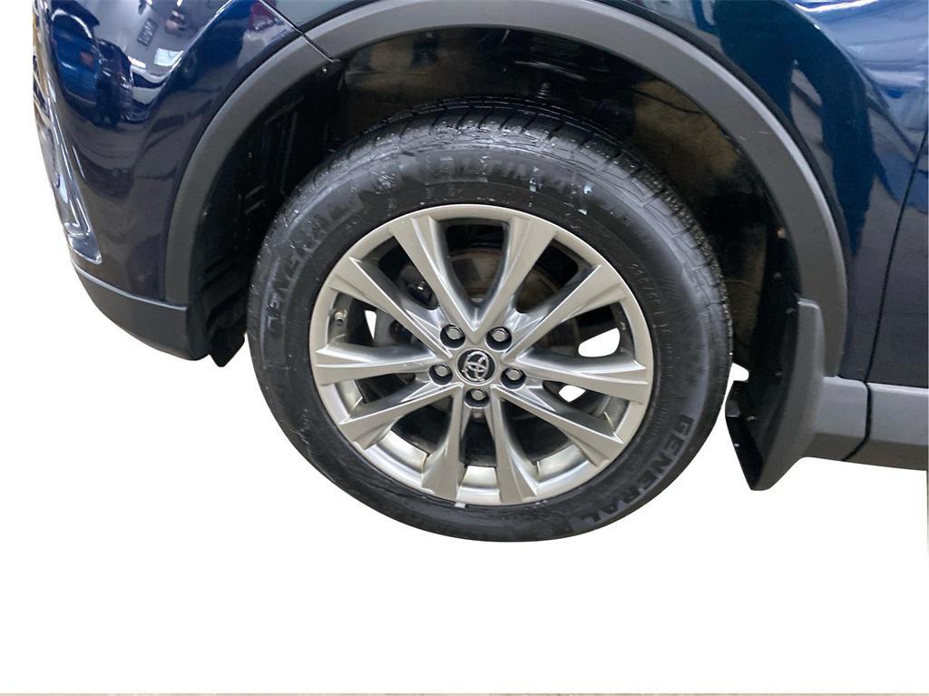 used 2018 Toyota RAV4 Hybrid car, priced at $14,000