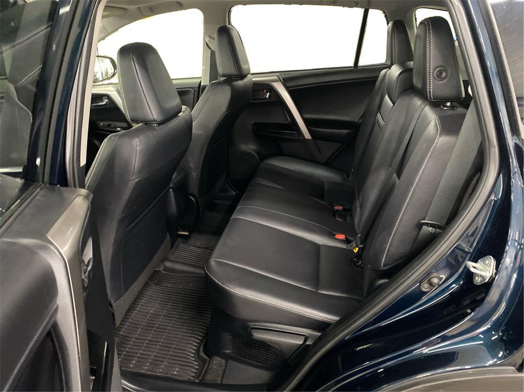 used 2018 Toyota RAV4 Hybrid car, priced at $14,000